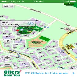 Blk 488 Admiralty Link (Sembawang), HDB 4 Rooms #48525642